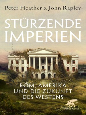 cover image of Stürzende Imperien